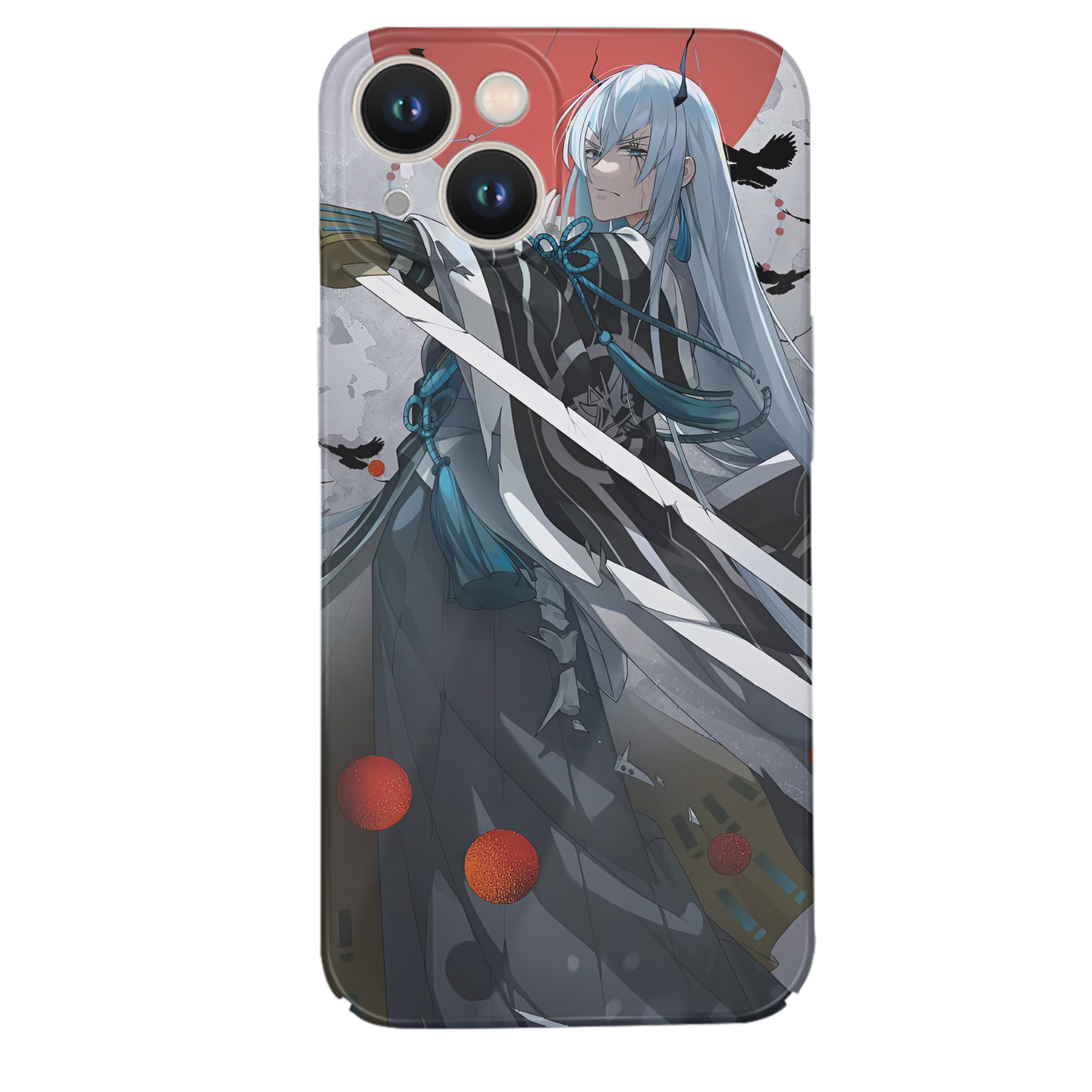 （画像用） 刀剣乱舞 Touken Ranbu 【iPhone 14シリーズ対応】ハードケース